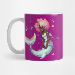 Mermie Mug